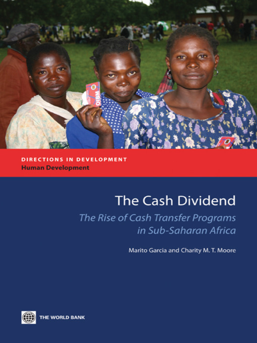Title details for The Cash Dividend by Marito Garcia - Available